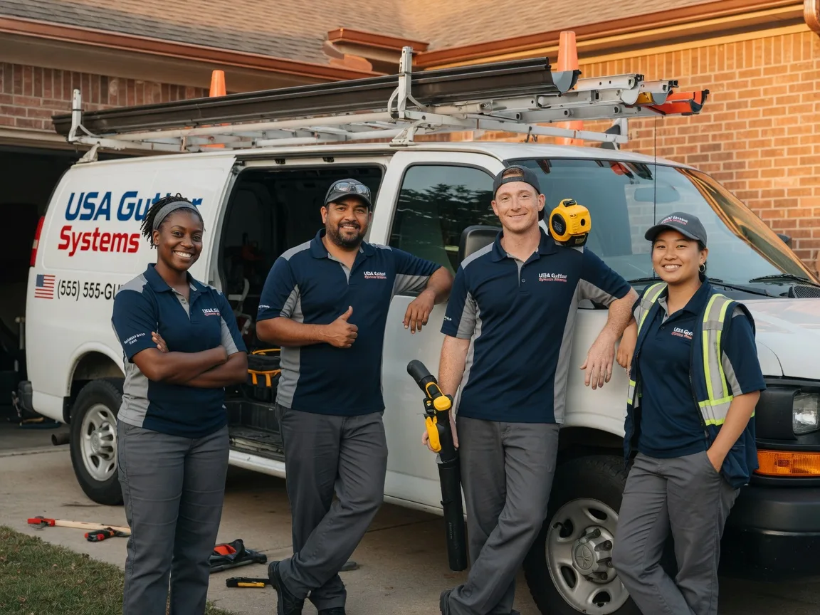 Gutter Installation company in Oak Forest, IL