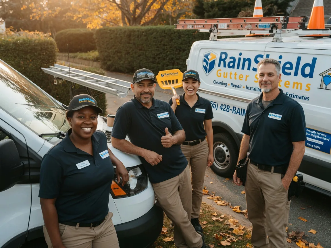 Gutter Installation company in Oak Forest, IL