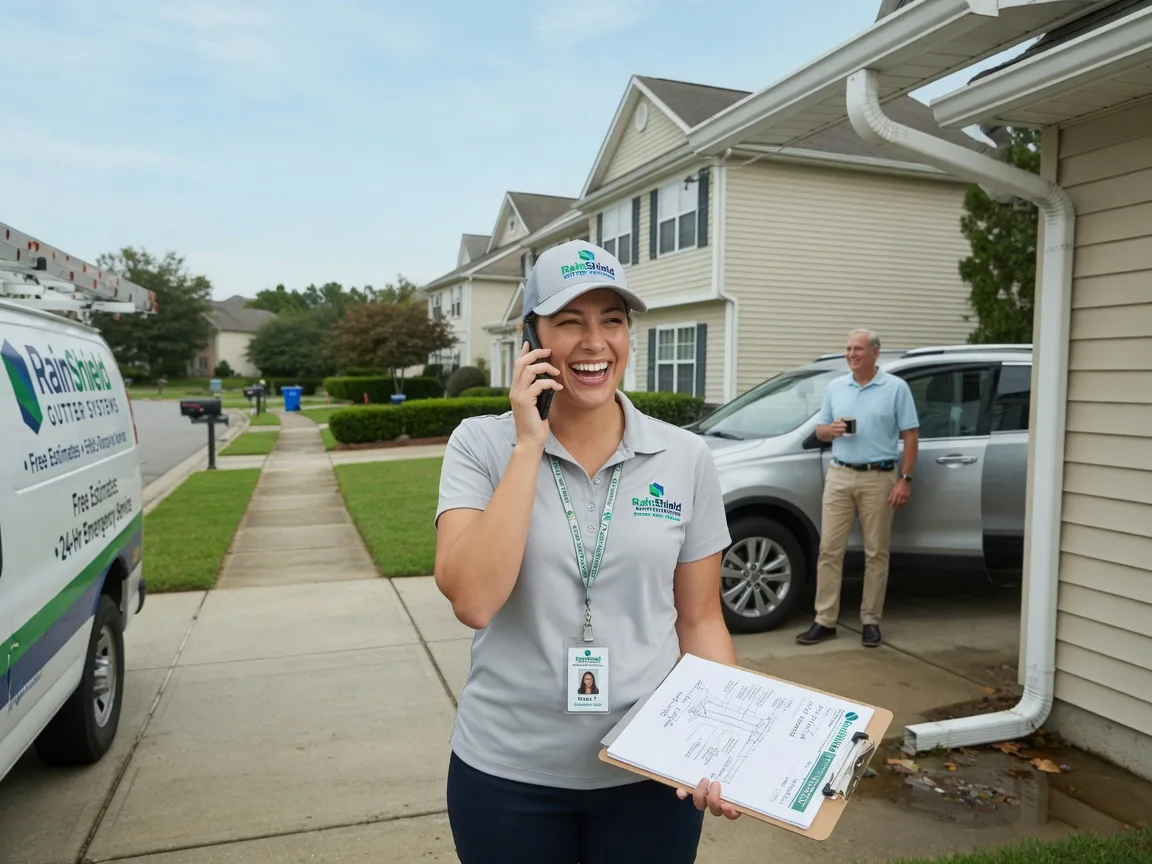 Gutter Installation Oak Forest, IL FAQs